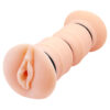 Crazy Bull - Emma Realistic Double Vagina Masturbator
