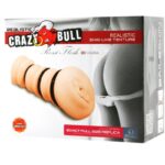 Crazy Bull - Masturbador With Rings Vagina Model 2