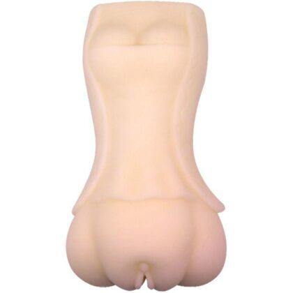 CRAZY BULL - MASTURBADOR DE VAGINA PELE DE GUA