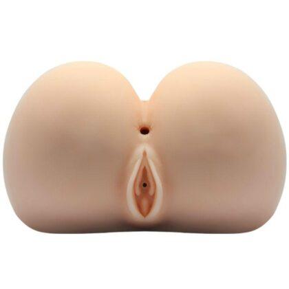 CRAZY BULL - VAGINA E NUS REALISTAS COM POSIO DE VIBRAO 6