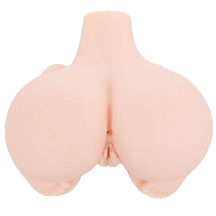 CRAZY BULL - POSIO DE CO DE VOLTA REALÍSTICA CANAL DUPLO