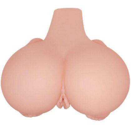 CRAZY BULL - POSIO DE CO DE VOLTA REALÍSTICA CANAL DUPLO