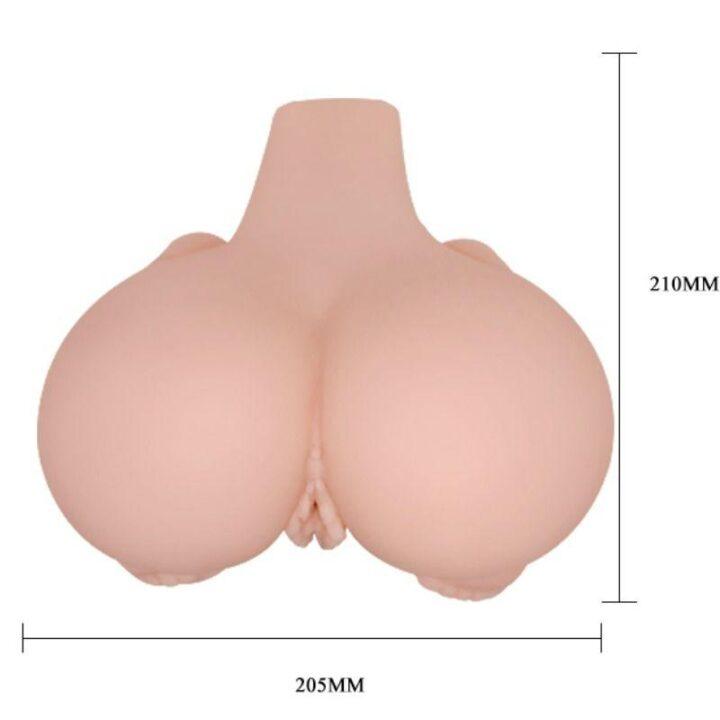 CRAZY BULL - POSIO DE CO DE VOLTA REALÍSTICA CANAL DUPLO