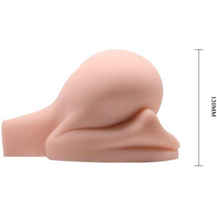 CRAZY BULL - POSIO DE CO DE VOLTA REALÍSTICA CANAL DUPLO