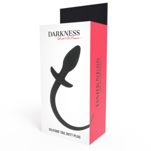 DARKNESS-ANAL-DARKNESS-ANAL-PLUG-28CM-SILICONE-1