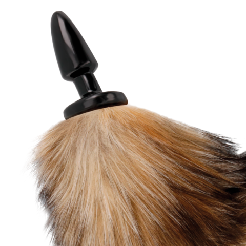 DARKNESS-ANAL-DARKNESS-NATURAL-TAIL-BUTT-PLUG-SILICONE-BLACK-10CM-1