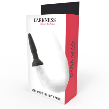 DARKNESS-ANAL-DARKNESS-TAIL-BUTT-SILICONE-PLUG-WHITE-1