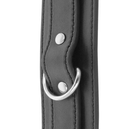 DARKNESS-BONDAGE-DARKNESS-BLACK-ADJUSTABLE-CUFFS-WITH-DOUBLE-REINFORCED-TAPE-1