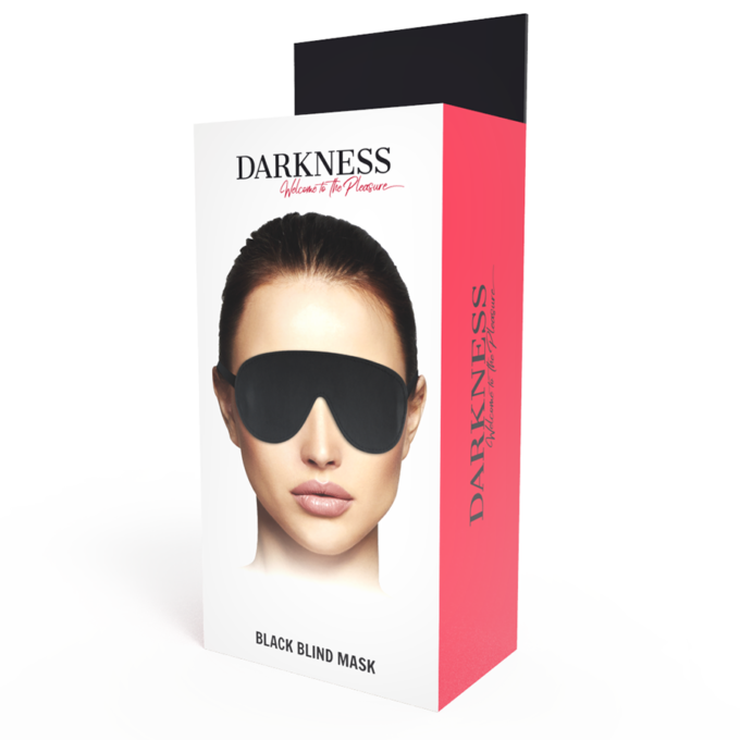 Darkness - High Quality Black Mask