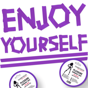 DARKNESS-BONDAGE-DARKNESS-NON-STICKY-TAPE-PURPLE-15M-1