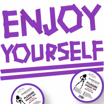 DARKNESS-BONDAGE-DARKNESS-NON-STICKY-TAPE-PURPLE-15M-1