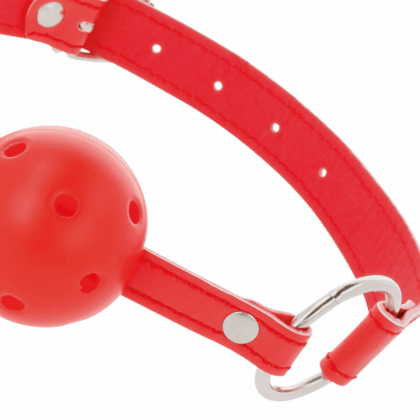 DARKNESS-BONDAGE-DARKNESS-RED-BREATHABLE-CLAMP-1