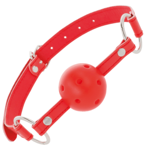 DARKNESS-BONDAGE-DARKNESS-RED-BREATHABLE-CLAMP-2