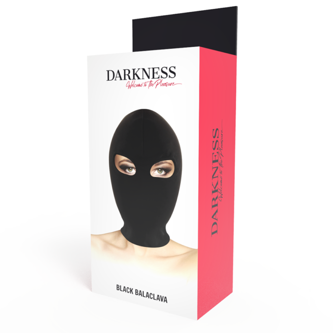Darkness - Submission Mask Black