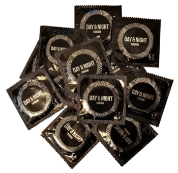 Beppy - Day And Night Condoms 100 Units