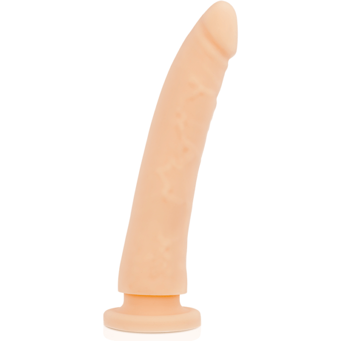 Delta Club - Toys Harness + Dong Flesh Silicone 23 Cm -o- 4.5 Cm