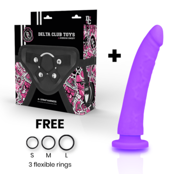 DELTACLUB-DELTA-CLUB-TOYS-HARNESS-DONG-PURPLE-SILICONE-17-X-3-CM-1
