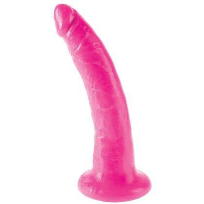 DILLIO-DILLIO-DILDO-17.8-CM-PINK-1