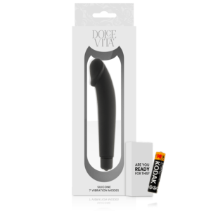 DOLCE-VITA-DOLCE-VITA-REALISTIC-BLACK-SILICONE-1