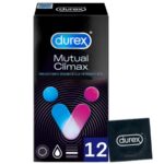Durex - Climax Mutuo 12 Units