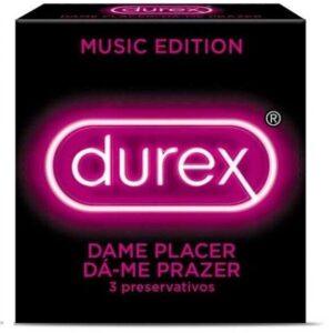 DUREX - PLACADOR DAME 3 UNIDADES
