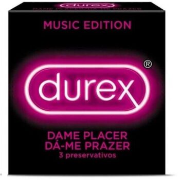Durex - Dame Placer 3 Units