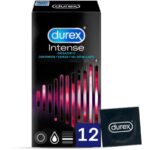 Durex - Intense Orgasmic 12 Units