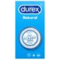 DUREX NATURAL CLASSIC 6 UNITS