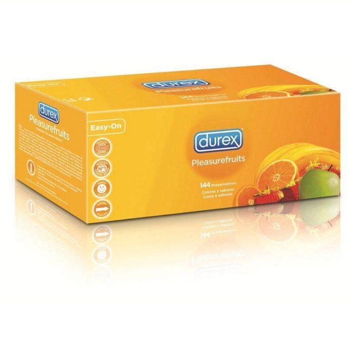DUREX - FRUTAS DO PRAZER 144 UNIDADES