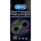 DUREX PLEASURE PROLONGED DELAYED 12 PCS