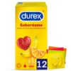 Durex - Saboreame 12 Units