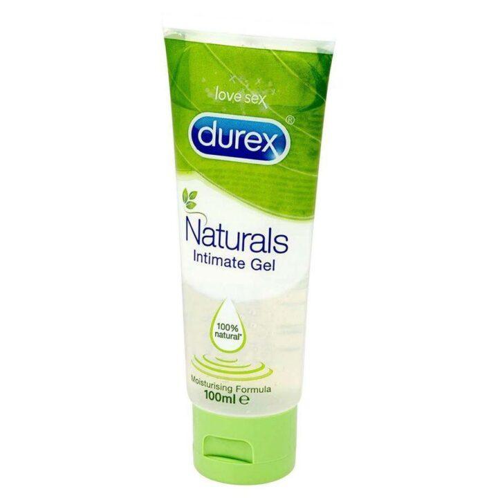 DUREX - GEL LUBRIFICANTE NATURAIS ÍNTIMO 100ML