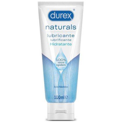 DUREX - LUBRIFICANTE HIDRATANTE NATURAIS 100 ML