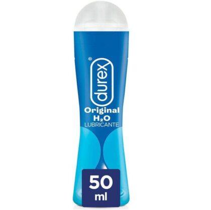 DUREX - DUREX PLAY LUBRIFICANTE H2O NATURAL 50 ML