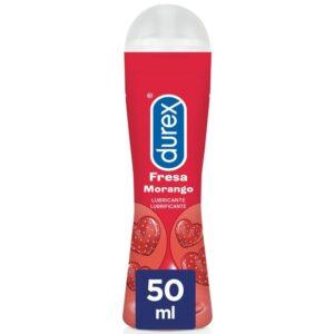 DUREX - JOGO MORANGO 50 ML