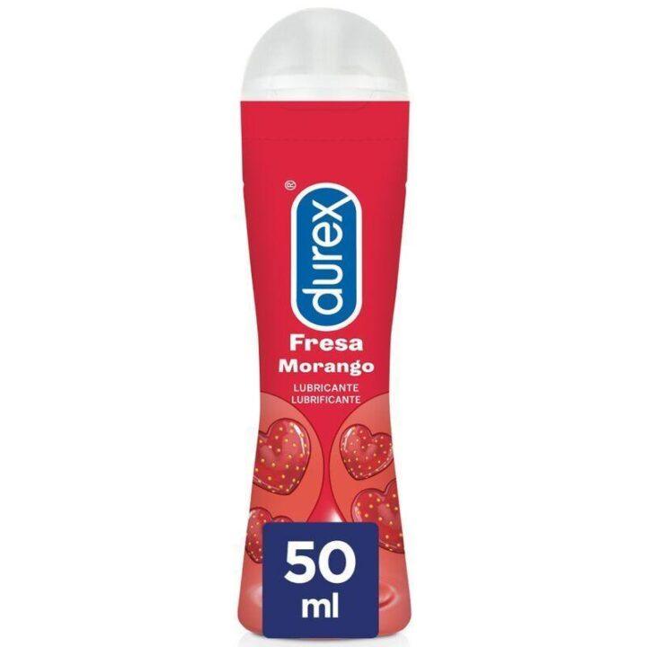 DUREX - JOGO MORANGO 50 ML