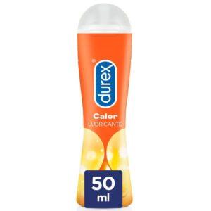 DUREX - LUBRIFICANTE EFEITO CALOR DUREX PLAY 50 ML