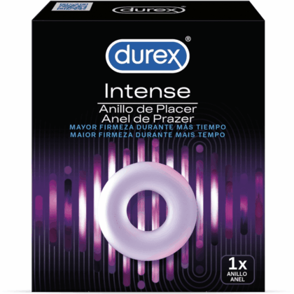 DUREX - ANEL PARA O PÉNIS DE PRAZER