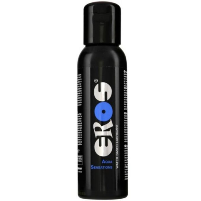 Eros - Aqua Sensations Water Based Lubricant 250 Ml