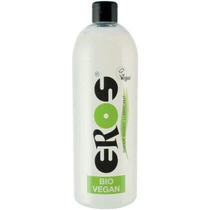EROS - LUBRIFICANTE  BASE DE GUA BIO VEGAN 100 ML