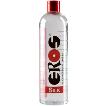 Eros - Silk Silicone Based Lubricant 250 Ml
