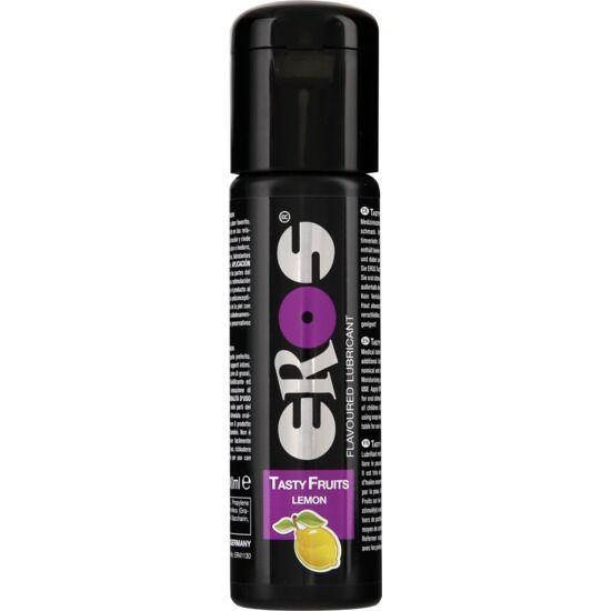 EROS - FRUTAS SABOROSAS LUBRIFICANTE LIMO 100 ML