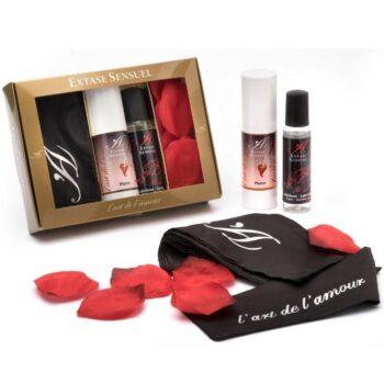 EXTASE SENSUAL - PEITO ÍNTIMO PARA ELA