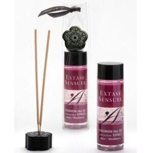 EXTASE-SENSUAL-EXTASE-SENSUEL-FEROMON-HOT-OIL-ATTRACTION-EFFECT-BLAKBERRY-100ML-1