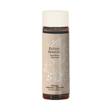 Extase Sensual - Chocolate & Orange Lubricant 100 Ml