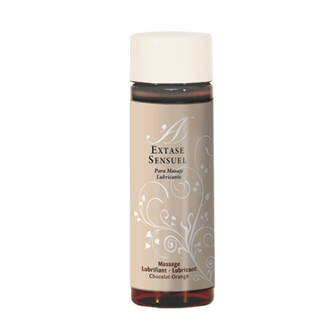 Extase Sensual - Chocolate & Orange Lubricant 100 Ml