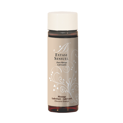 Extase Sensual - Chocolate & Orange Lubricant 100 Ml