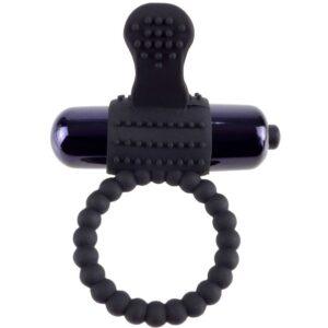 FANTASY-C-RINGZ-FANTASY-C-RING-VIBRATING-SILICONE-SUPER-RING-BLACK-1