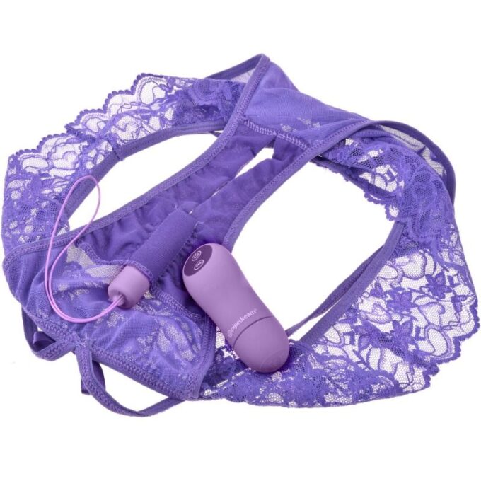 Fantasy For Her - Crothless Panty Thrill-her