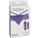Fantasy For Her - Crothless Panty Thrill-her